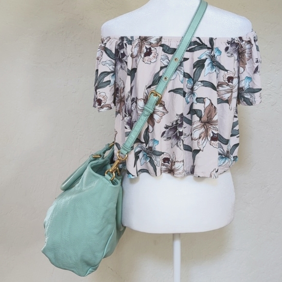 Marc by Marc Jacobs Classic Q Fran Tote in Mint Green - Picture 10 of 17